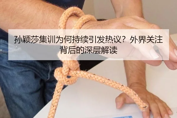 孙颖莎集训为何持续引发热议？外界关注背后的深层解读